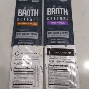 Pruvit recharge products